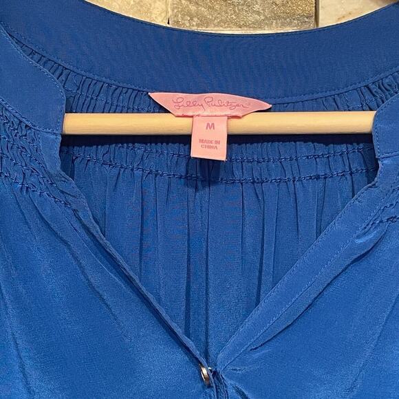 5-PC Resort Capsule | Lilly Pulitzer + Trina Turk, S/M/6, Silk, Woven, $675+ - Picture 13 of 16